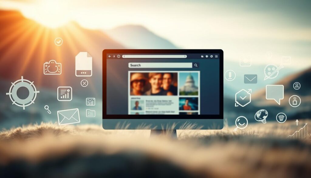 Sichtbarkeit im Internet erhöhen