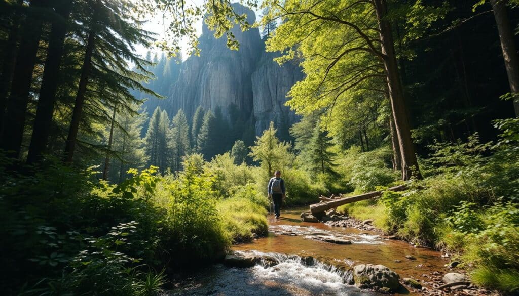 Silberbachtal kulisse