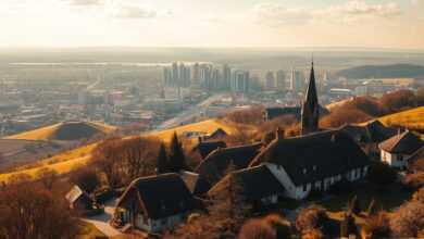 Smart Cities und digitale Dörfer – wie NRW urbane und ländliche Räume verbindet