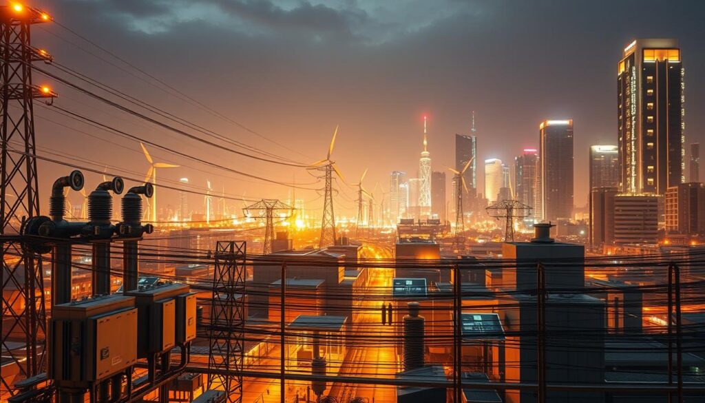 Smart Grids