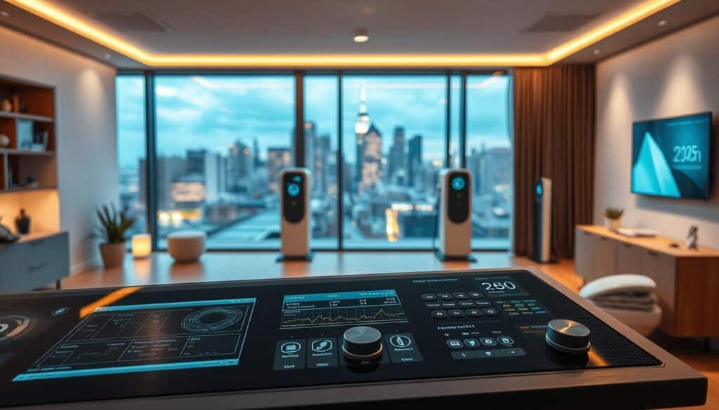 Smart-Home Technologien in der Elektrotechnik