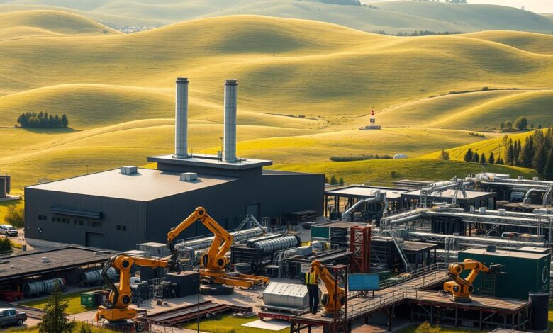 Smart Industry in Lippe: Wie regionale Unternehmen effizienter produzieren