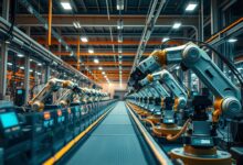 Smart Industry in NRW: Wie Digitalisierung die Produktion verändert