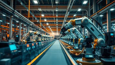 Smart Industry in NRW: Wie Digitalisierung die Produktion verändert