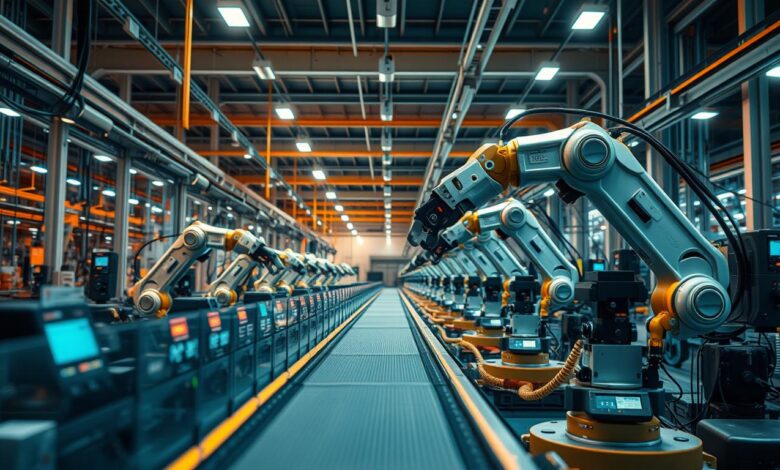 Smart Industry in NRW: Wie Digitalisierung die Produktion verändert