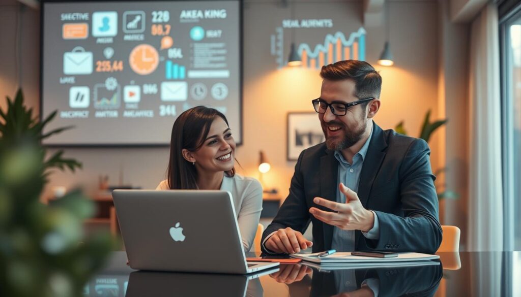 Social Media und Kundenkontakt