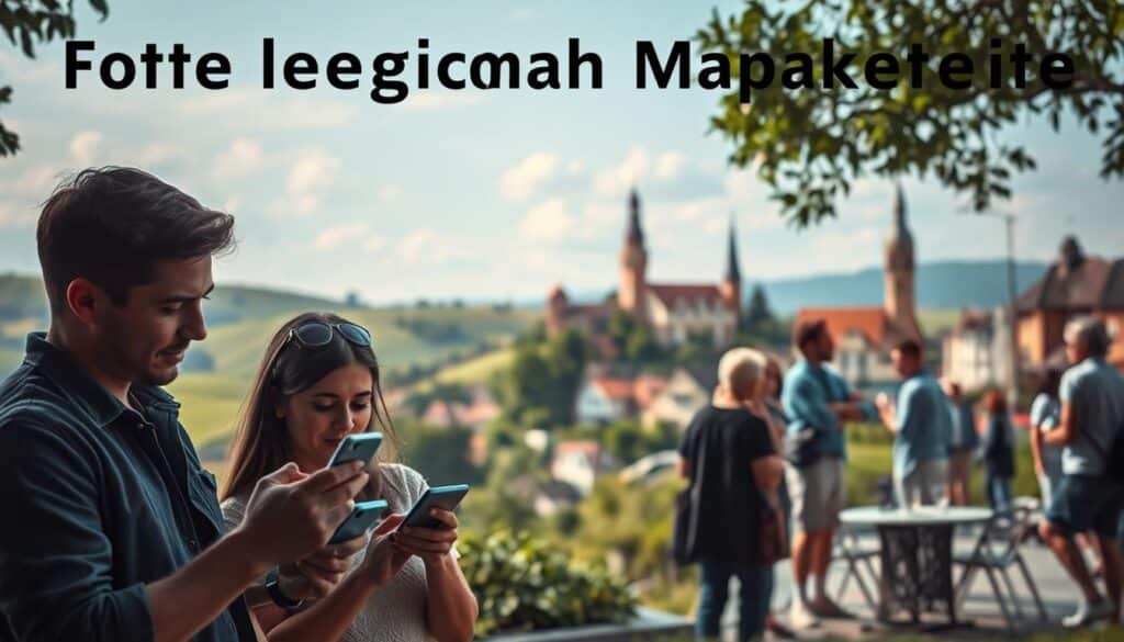 Soziale Medien im Regionalmarketing