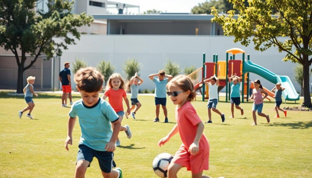 Sport für Kinder Sport für Kinder