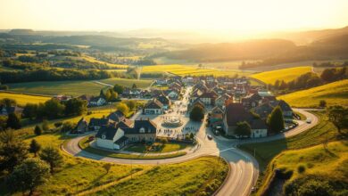 Stadt trifft Land: Wie Zusammenarbeit über Gemeindegrenzen gelingt