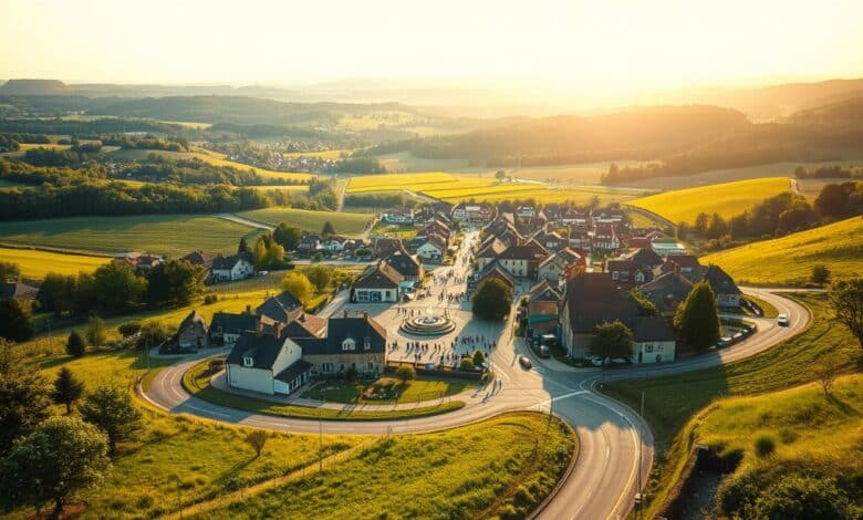 Stadt trifft Land: Wie Zusammenarbeit über Gemeindegrenzen gelingt