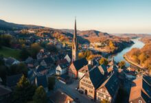 Stadterkundung Ostwestfalen