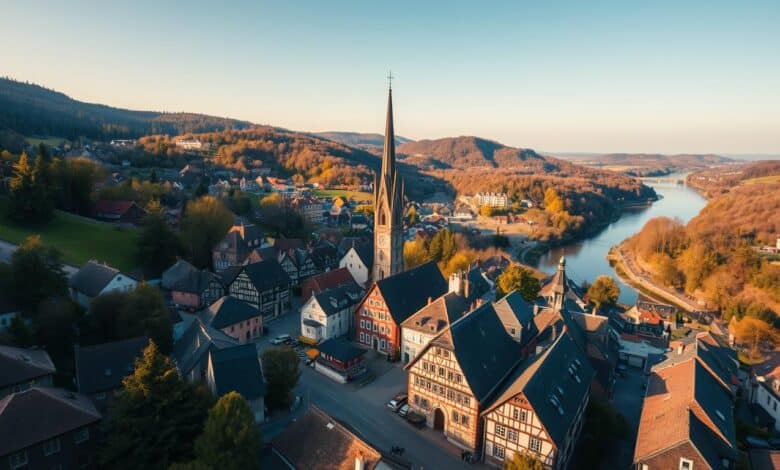 Stadterkundung Ostwestfalen