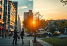 Stadtlage versus Randlage: Rechnen statt träumen