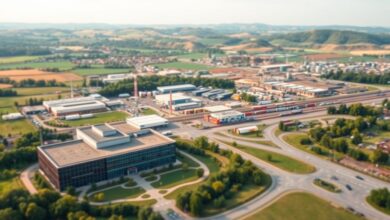 Standortvorteile in Lippe: Welche Faktoren Unternehmen überzeugen