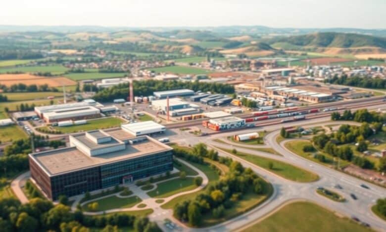 Standortvorteile in Lippe: Welche Faktoren Unternehmen überzeugen
