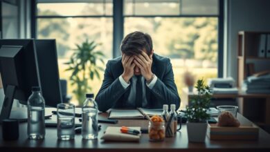 Stress am Arbeitsplatz: Prävention durch betriebliches Gesundheitsmanagement