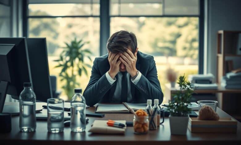 Stress am Arbeitsplatz: Prävention durch betriebliches Gesundheitsmanagement