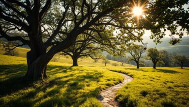 Streuobstwiesen als Kulturgut – Naturschutzprojekte in Nordlippe