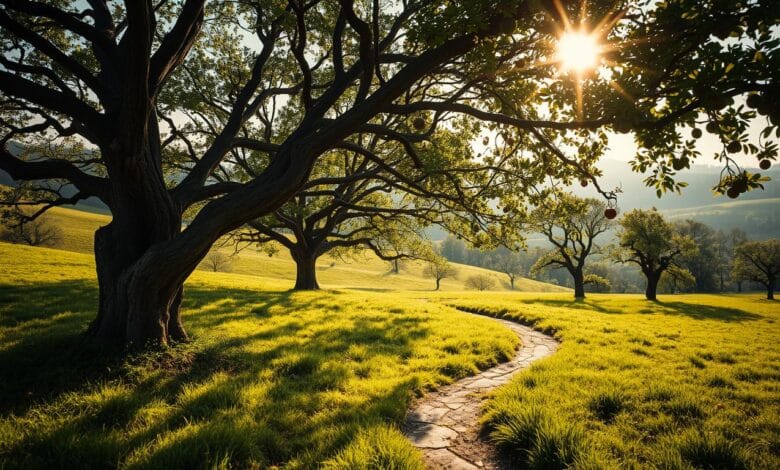 Streuobstwiesen als Kulturgut – Naturschutzprojekte in Nordlippe