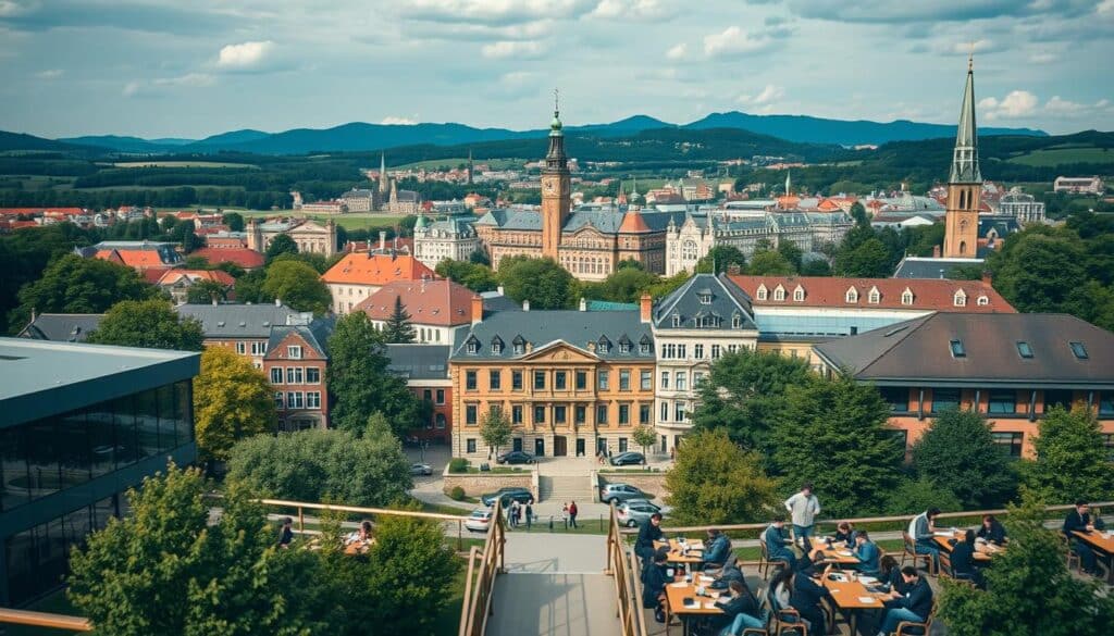 Studiengänge in NRW