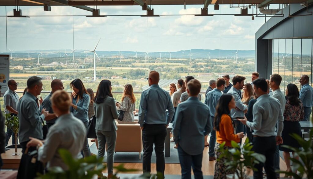 Synergieeffekte in der regionalen Entwicklung