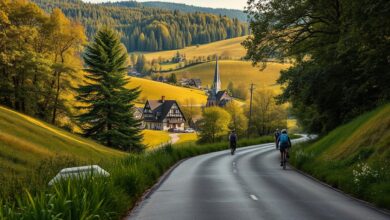 Tagestouren ab Kalletal: Lemgo, Detmold & mehr entdecken