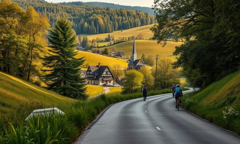 Tagestouren ab Kalletal: Lemgo, Detmold & mehr entdecken