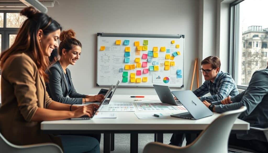 Teamarbeit Teamarbeit