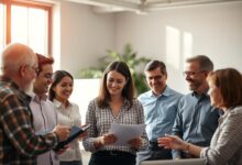 Teamfähigkeit trainieren – Erfolgsfaktor für regionale Betriebe