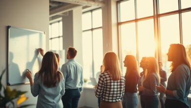 Teamfähigkeit trainieren – Erfolgsfaktor für regionale Betriebe