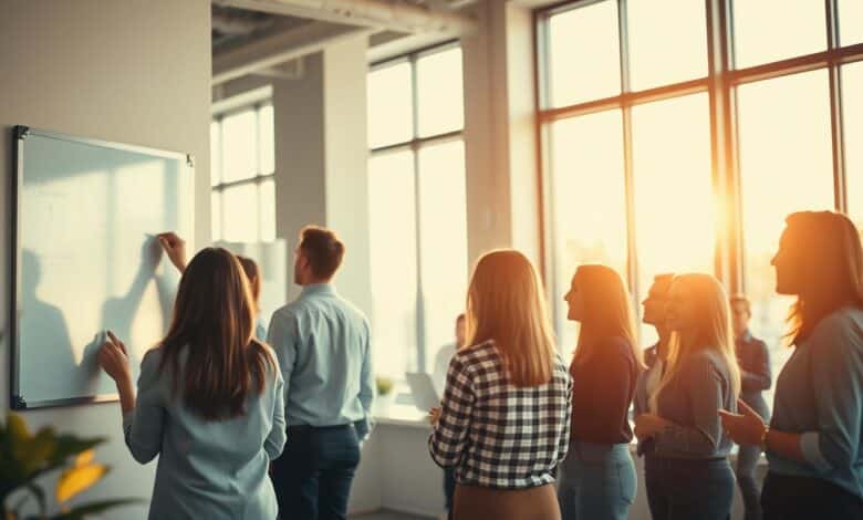 Teamfähigkeit trainieren – Erfolgsfaktor für regionale Betriebe