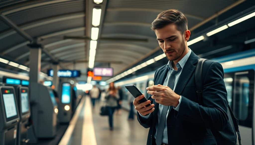 Technologie Pendlerleben Technologie Pendlerleben