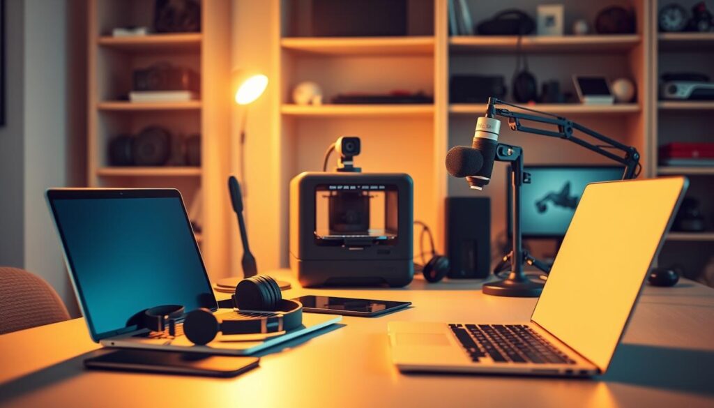 Technologie im Homeoffice