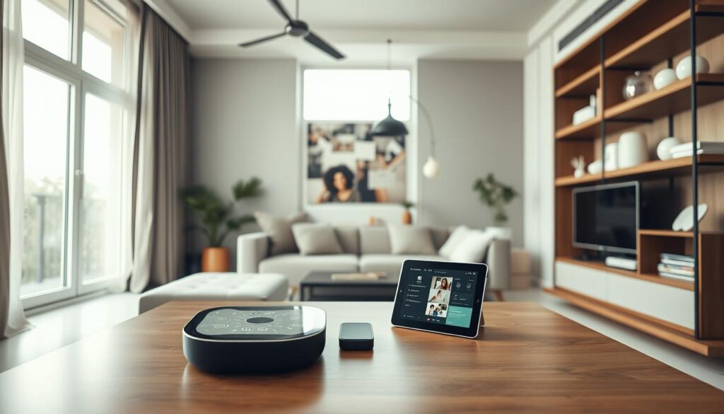 Technologie im Wohnbereich Technologie im Wohnbereich