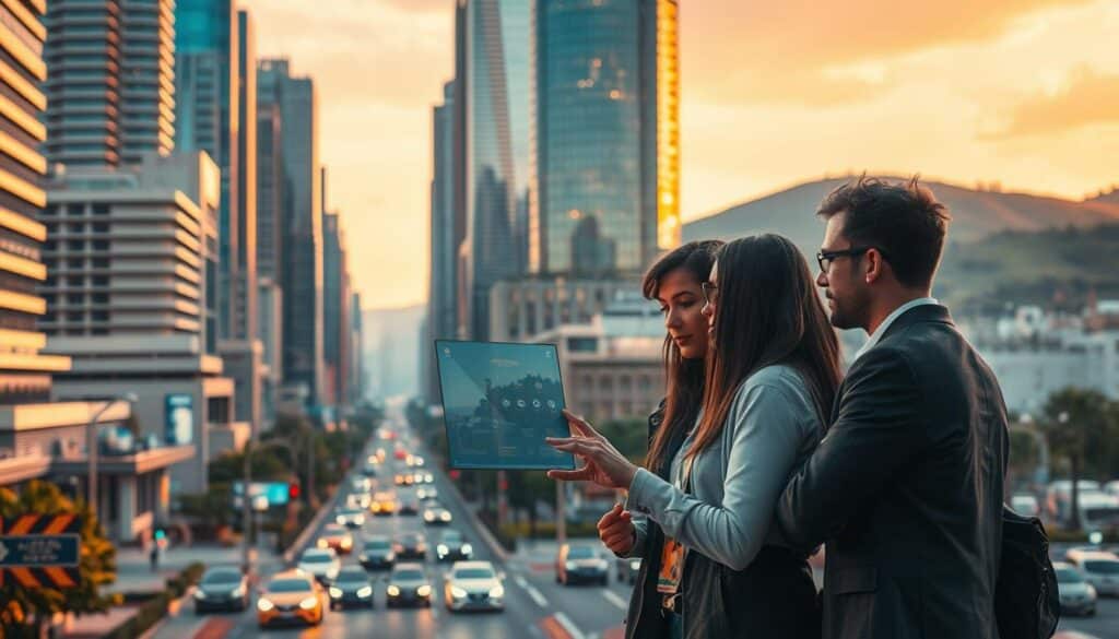 Technologie und digitale Transformation