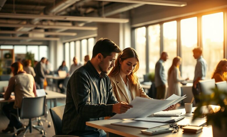 Teilzeitmodelle und Jobsharing: Neue Formen der Arbeitsteilung