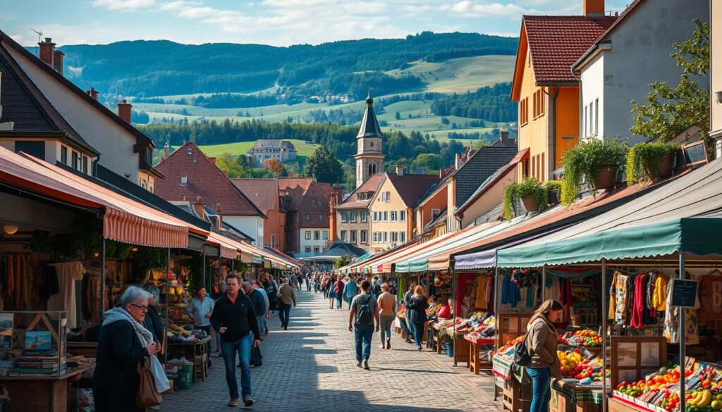 Themenmärkte Bad Salzuflen