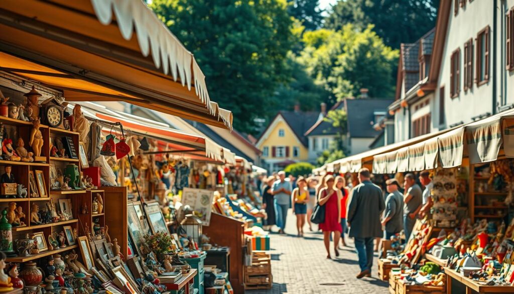 Tipps Flohmarkt Kalletal