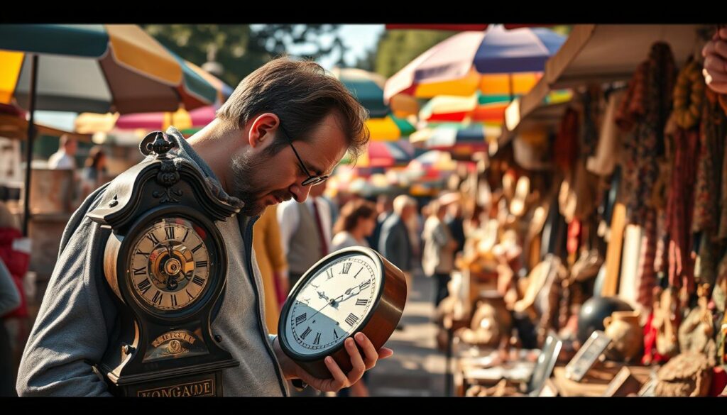 Tipps für Käufer auf dem Flohmarkt
