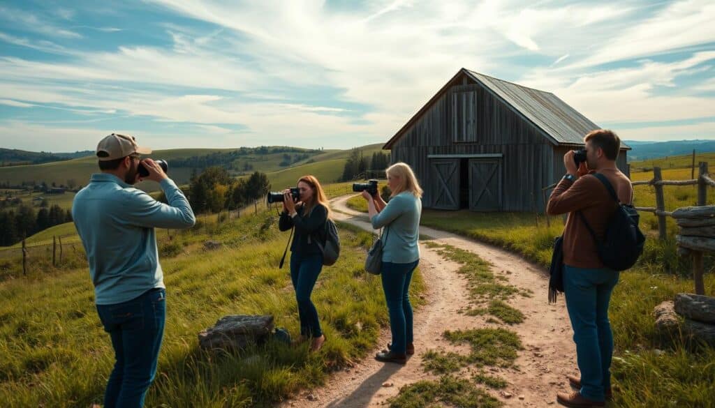 Tipps für Kreative beim Locationscouting