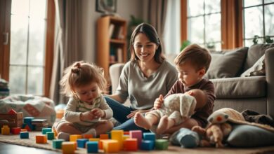 Tipps für den Alltag mit kleinen Kindern in der Region