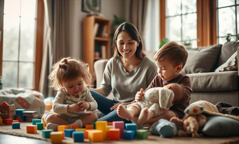 Tipps für den Alltag mit kleinen Kindern in der Region