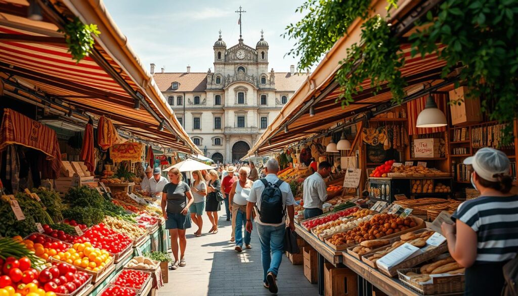 Tipps für den Wochenmarkt besuchen