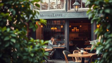 Top 5 Cafés & Restaurants in Mittellippe – Empfehlungen aus der Redaktion