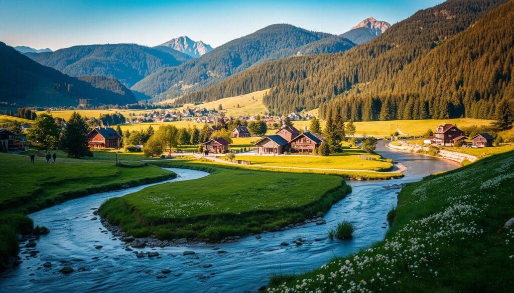 Tourismus und Freizeitwirtschaft im Kalletal