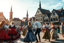 Tradition in Bewegung: Wie Brauchtum das Lebensgefühl in Lippe prägt