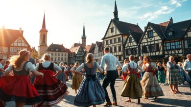 Tradition in Bewegung: Wie Brauchtum das Lebensgefühl in Lippe prägt