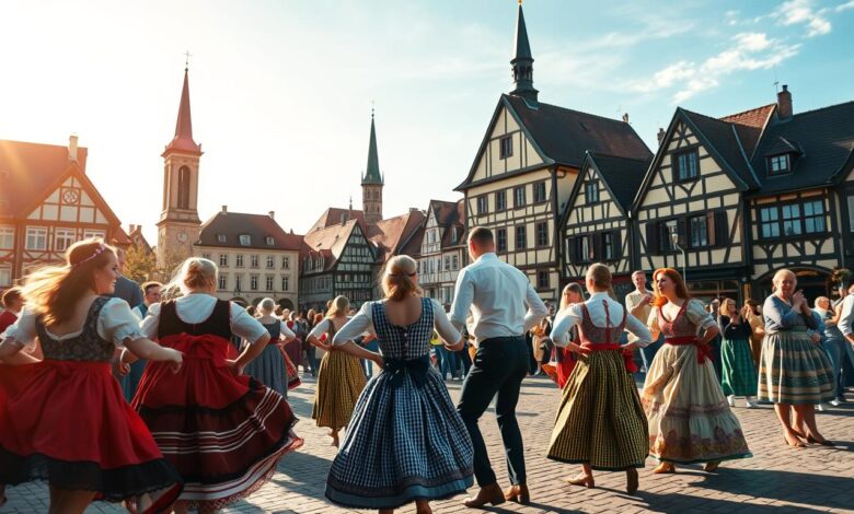 Tradition in Bewegung: Wie Brauchtum das Lebensgefühl in Lippe prägt