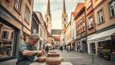 Tradition vs. Zukunft – Wie Handwerk und Mittelstand in Südlippe koexistieren