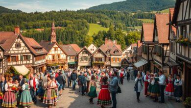 Traditionen finden in Südlippe eine moderne Fortführung